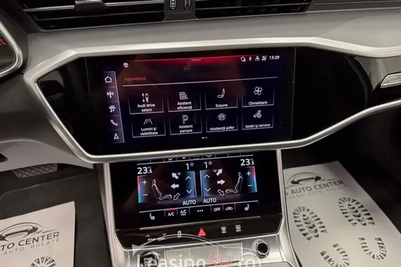 Audi A6 din 2024 cu 11.000 km - oferta AUD93976 - foto 35
