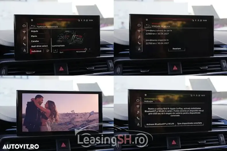 Audi A5 din 2021 cu 153.400 km - oferta AUD102034 - foto 14