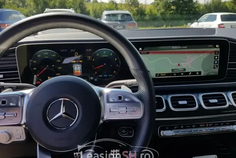 Mercedes-Benz 450 din 2022 cu 18.138 km - oferta MER97033 - foto 7