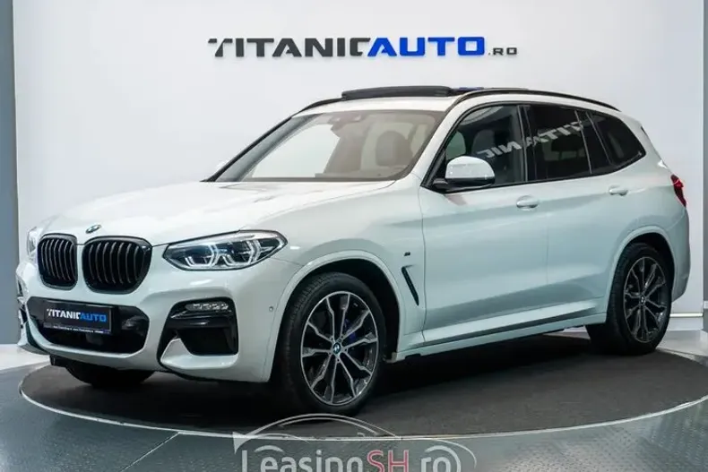BMW X3 M din 2021 cu 71.370 km - oferta BMW103109 - foto 1