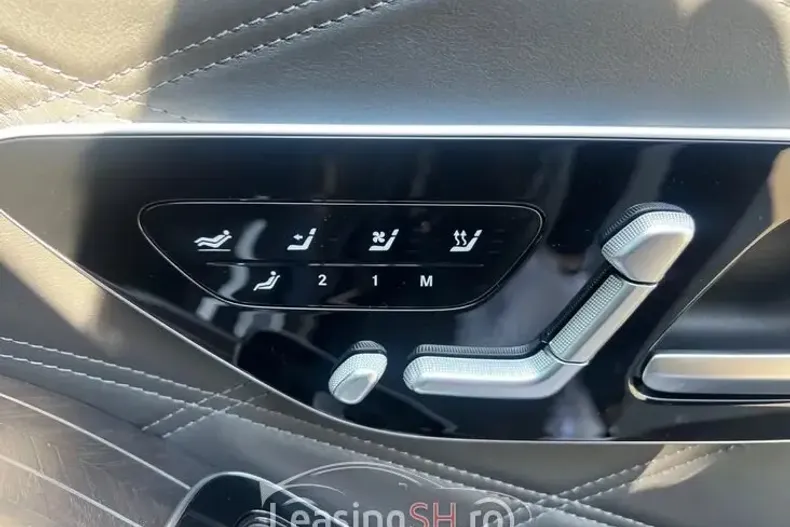 Mercedes-Benz 580 din 2025 cu 5.000 km - oferta MER99588 - foto 15