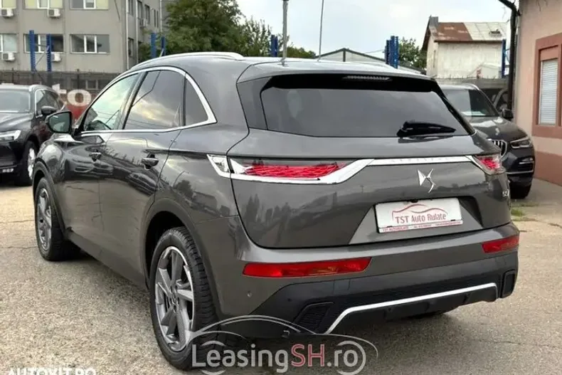 DS Automobiles DS 7 Crossback din 2021 cu 132.000 km - oferta DSA102617 - foto 32
