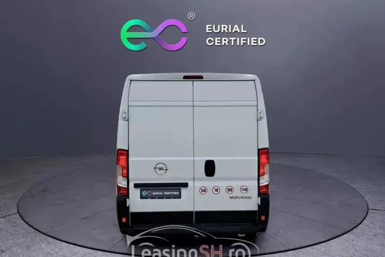 Opel Movano din 2023 cu 12.973 km - oferta OPE100553 - foto 16