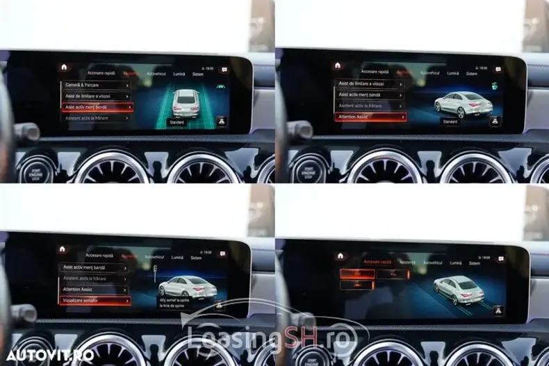 Mercedes-Benz 180 din 2020 cu 179.800 km - oferta MER100533 - foto 14