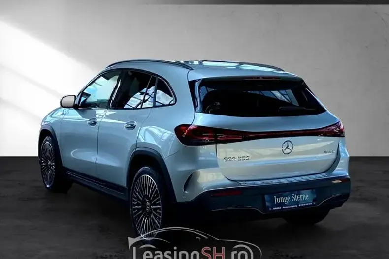 Mercedes-Benz EQA din 2023 cu 4.950 km - oferta MER99551 - foto 4