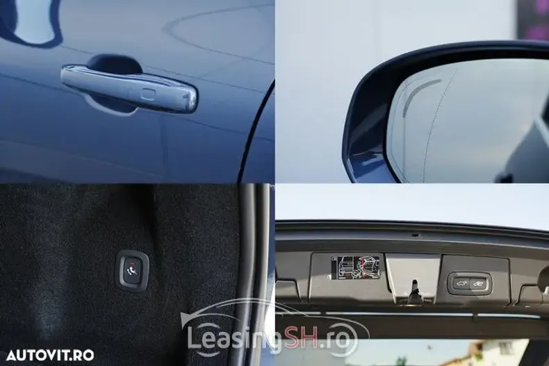 Volvo XC60 din 2021 cu 78.500 km - oferta VOL102530 - foto 6