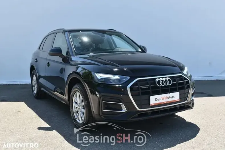 Audi Q5 din 2021 cu 128.360 km - oferta AUD101498 - foto 15