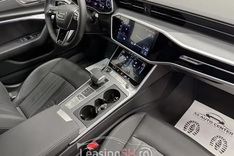 Audi A6 din 2024 cu 11.000 km - oferta AUD93976 - foto 20