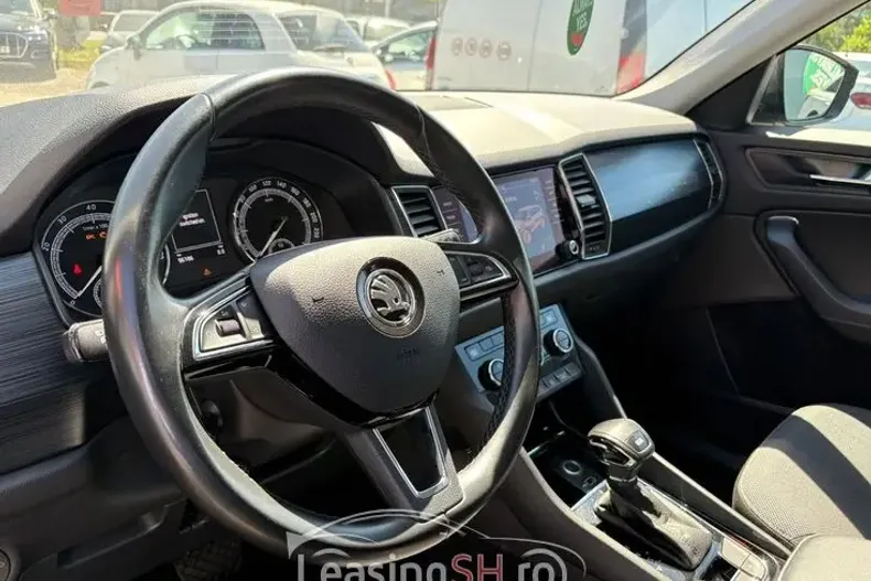 Skoda Kodiaq din 2019 cu 96.186 km - oferta SKO100631 - foto 7