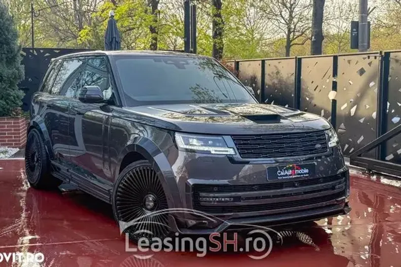 Land Rover Range Rover din 2023 cu 24.991 km - oferta LAN93129 - foto 26