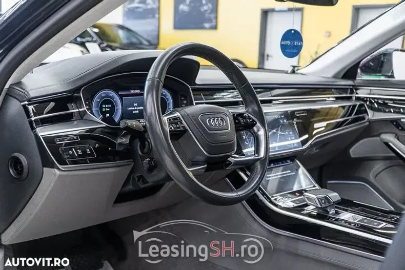 Audi A8 din 2020 cu 158.900 km - oferta AUD103059 - foto 11