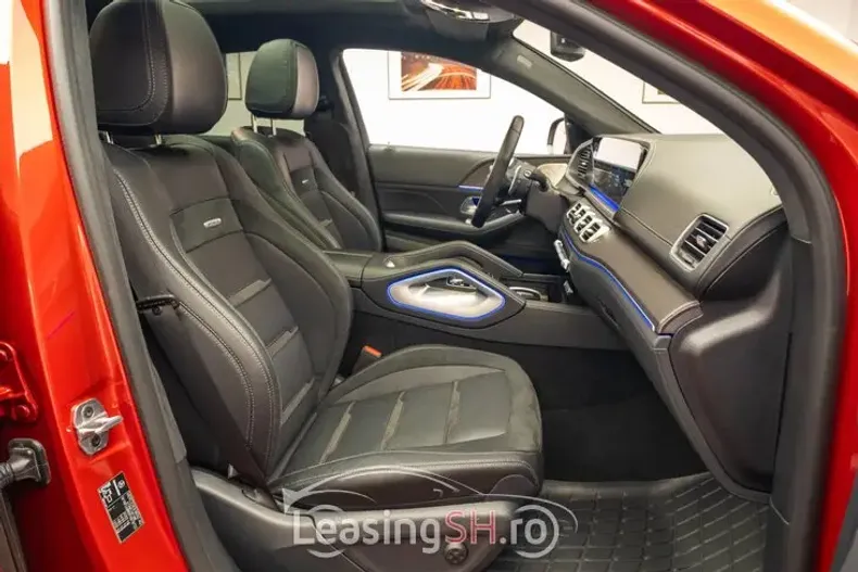 Mercedes-Benz 53 AMG din 2023 cu 29.000 km - oferta MER95978 - foto 37