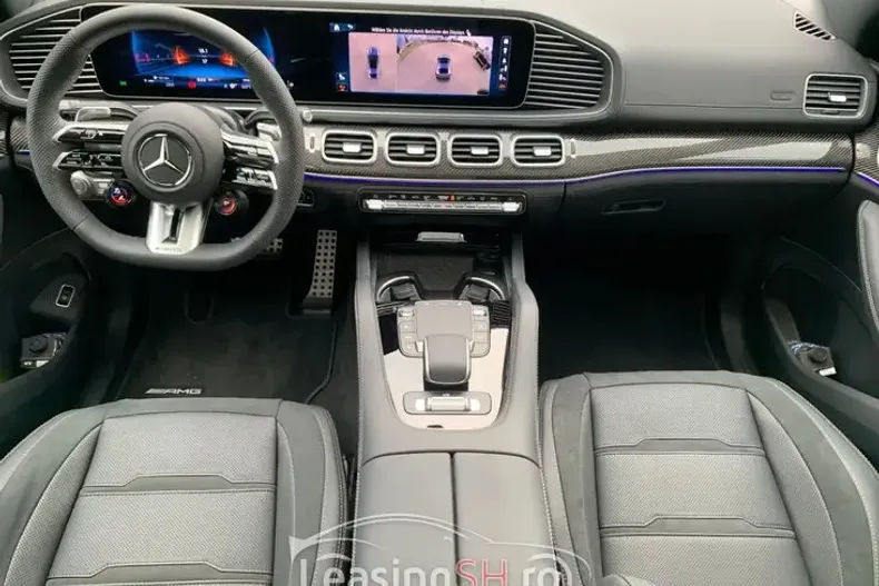 Mercedes-Benz 53 AMG din 2025 cu 15 km - oferta MER98848 - foto 15