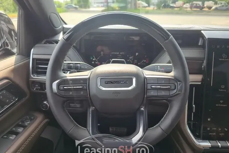 GMC Yukon din 2025 cu 15 km - oferta GMC100489 - foto 16