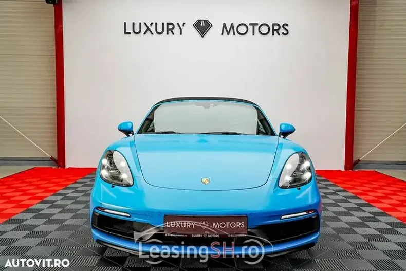 Porsche Boxster din 2020 cu 43.900 km - oferta POR102233 - foto 37