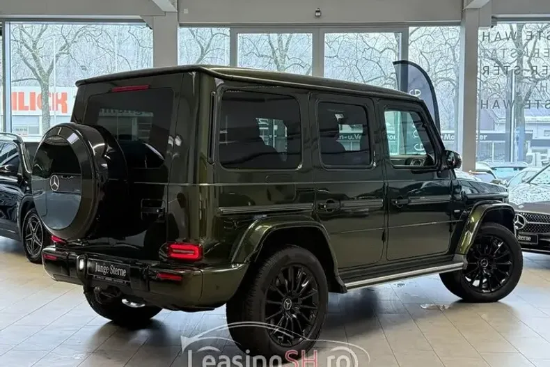 Mercedes-Benz 400 din 2020 cu 99.890 km - oferta MER96935 - foto 20