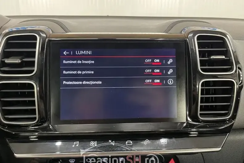 Citroën C5 Aircross din 2021 cu 141.698 km - oferta CIT100177 - foto 2