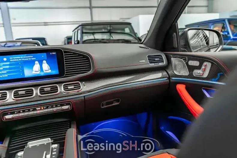 Mercedes-Benz 53 AMG din 2025 cu 20 km - oferta MER99797 - foto 9