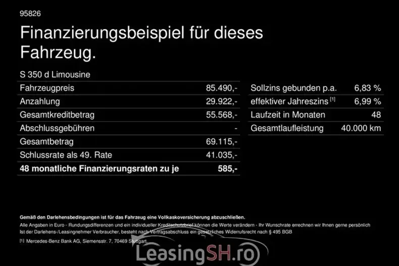 Mercedes-Benz 350 din 2022 cu 35.382 km - oferta MER98074 - foto 2