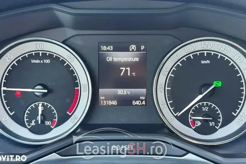 Skoda Superb din 2020 cu 131.000 km - oferta SKO102172 - foto 6