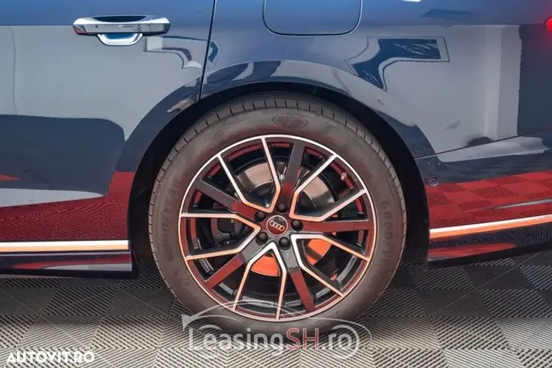 Audi A8 din 2022 cu 28.350 km - oferta AUD103007 - foto 21