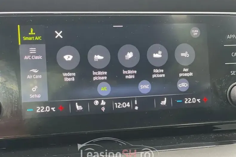 Skoda Octavia din 2020 cu 153.000 km - oferta SKO102640 - foto 10