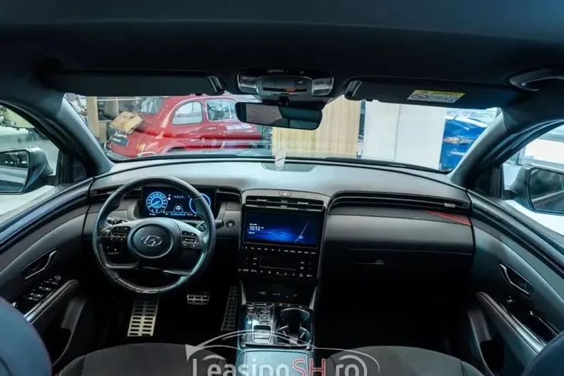 Hyundai TUCSON din 2022 cu 51.400 km - oferta HYU101583 - foto 36