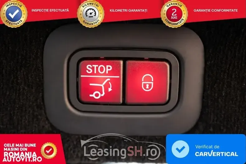 Aston Martin DBX din 2020 cu 17.000 km - oferta AST100119 - foto 3