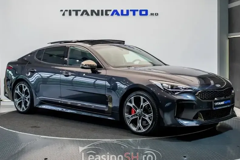 Kia Stinger din 2019 cu 75.350 km - oferta KIA94219 - foto 9