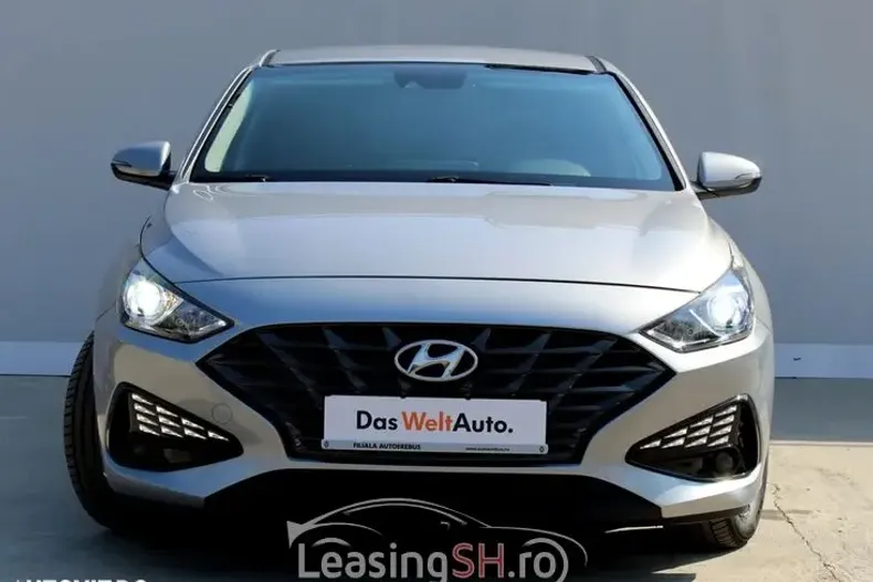 Hyundai i30 din 2021 cu 165.785 km - oferta HYU102350 - foto 30