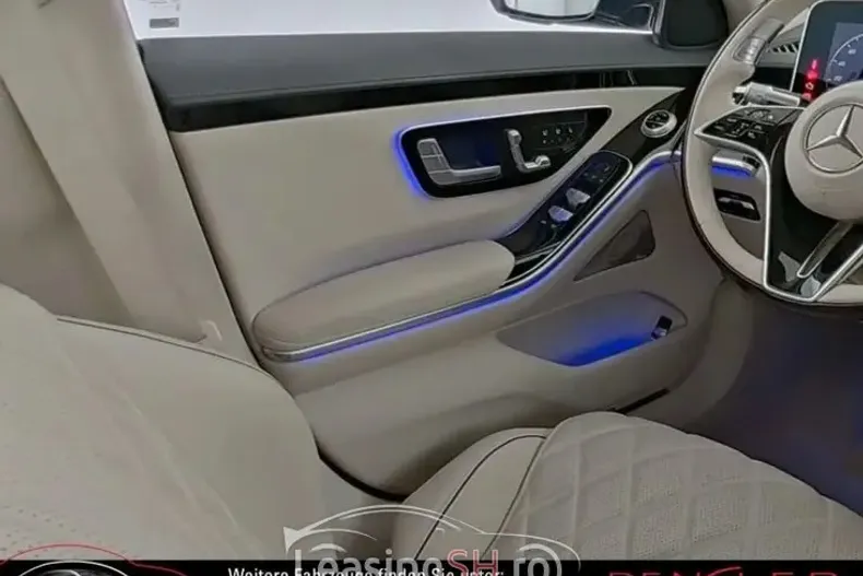 Mercedes-Benz 580 din 2023 cu 26.474 km - oferta MER97165 - foto 5