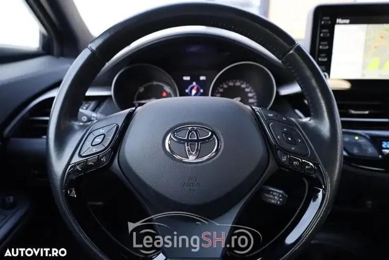 Toyota C-HR din 2021 cu 60.241 km - oferta TOY101271 - foto 5