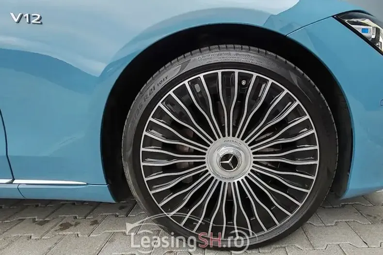 Mercedes-Benz 680 din 2024 cu 13.500 km - oferta MER99023 - foto 13