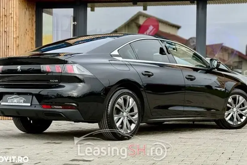 Peugeot 508 din 2020 cu 166.000 km - oferta PEU100653 - foto 10