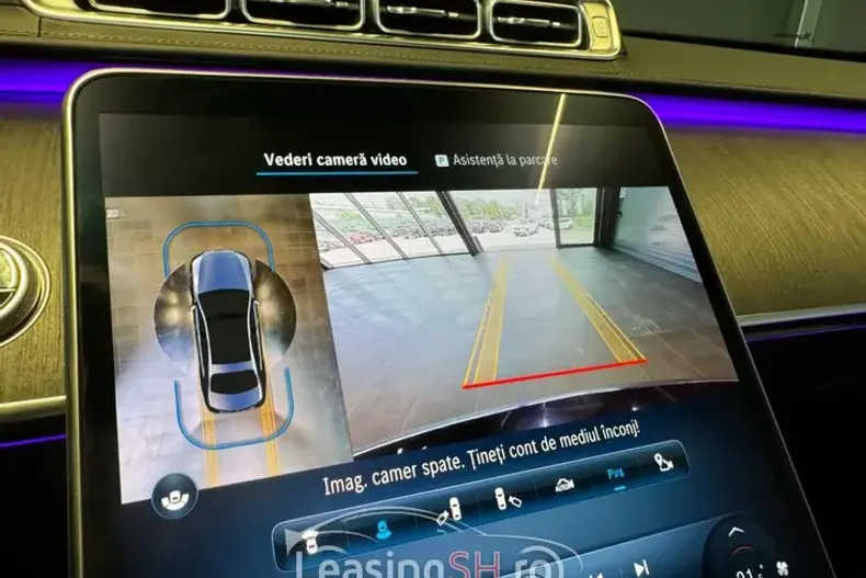 Mercedes-Benz 580 din 2021 cu 69.490 km - oferta MER96308 - foto 25