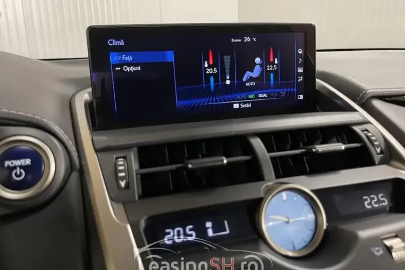 Lexus Seria NX din 2020 cu 37.966 km - oferta LEX102432 - foto 9