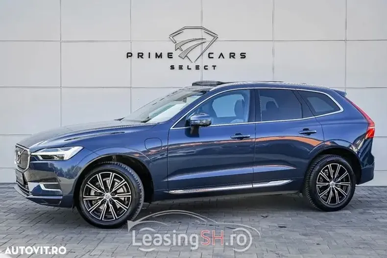 Volvo XC60 din 2021 cu 78.500 km - oferta VOL102835 - foto 23