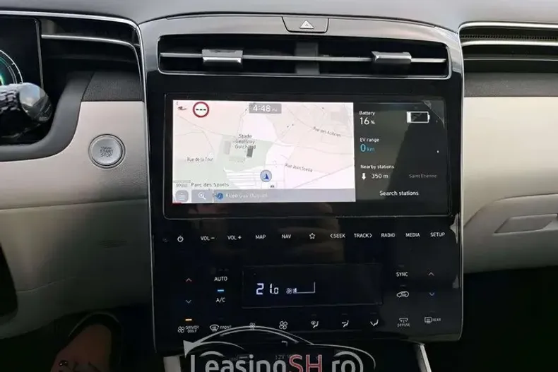 Hyundai TUCSON din 2021 cu 56.201 km - oferta HYU102253 - foto 6