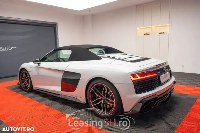 Audi R8 din 2019 cu 40.500 km - oferta AUD102452 - foto 24