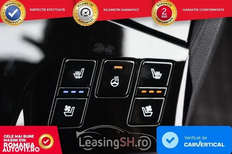 Kia Sportage din 2024 cu 11.500 km - oferta KIA103148 - foto 7