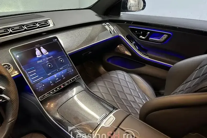 Mercedes-Benz 580 din 2022 cu 26.500 km - oferta MER98720 - foto 22