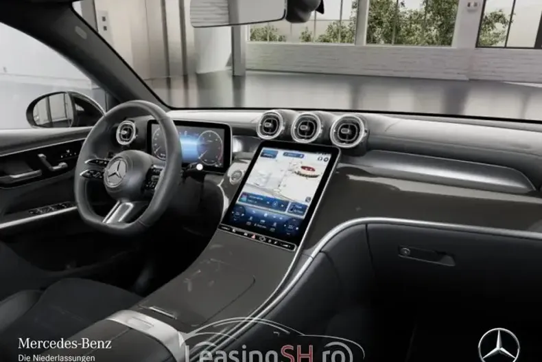 Mercedes-Benz 220 din 2024 cu 9.900 km - oferta MER99880 - foto 8