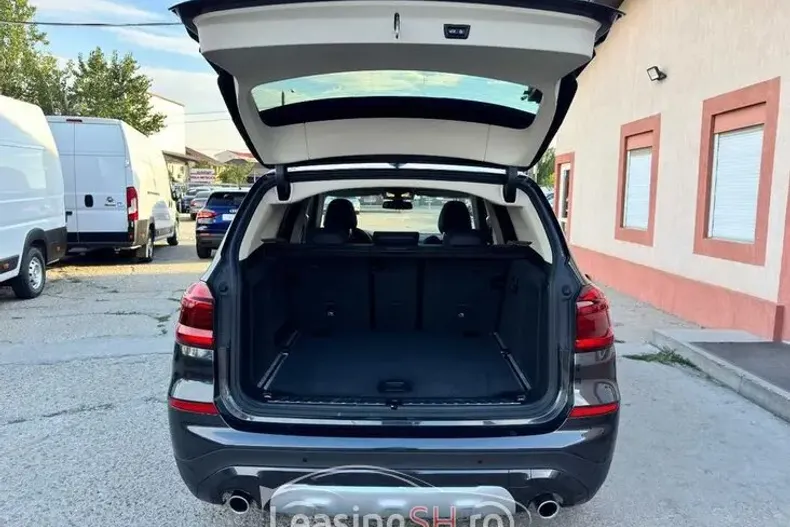 BMW X3 din 2021 cu 155.000 km - oferta BMW101042 - foto 11