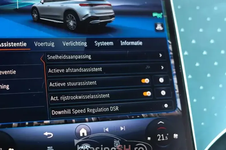 Mercedes-Benz EQS SUV din 2023 cu 27.850 km - oferta MER96829 - foto 3