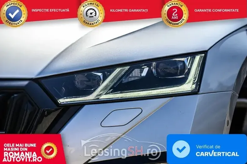 Skoda Octavia din 2020 cu 87.000 km - oferta SKO102732 - foto 3