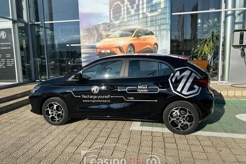 MG MG3 din 2024 cu 1.500 km - oferta MG0101561 - foto 26
