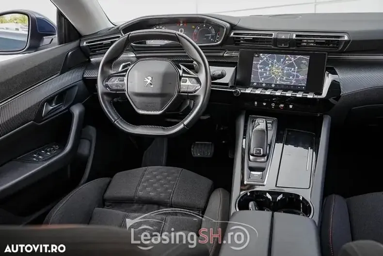 Peugeot 508 din 2021 cu 117.500 km - oferta PEU101797 - foto 17