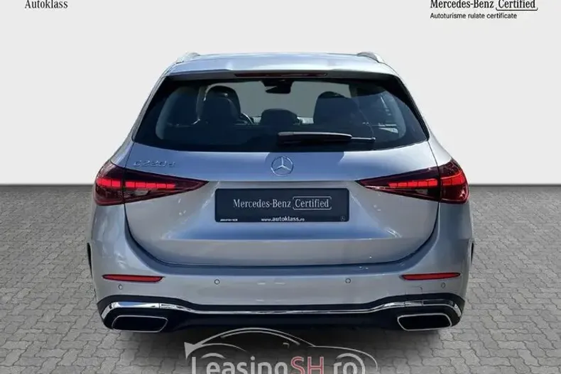 Mercedes-Benz 220 din 2021 cu 20.000 km - oferta MER100784 - foto 4