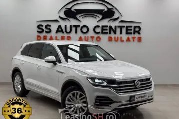 Volkswagen Touareg din 2019 - oferta VOL95356