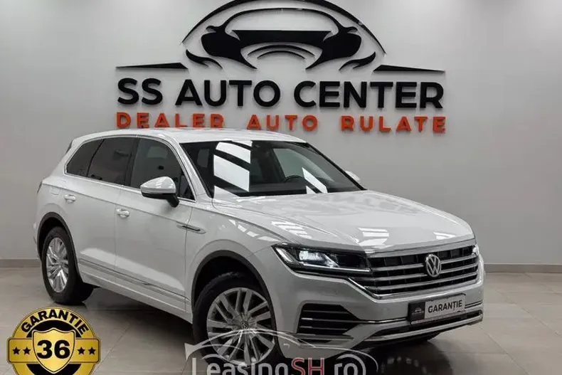 Volkswagen Touareg din 2019 cu 142.000 km - oferta VOL95356 - foto 1